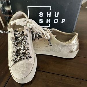 Sneakers from SHU Shop